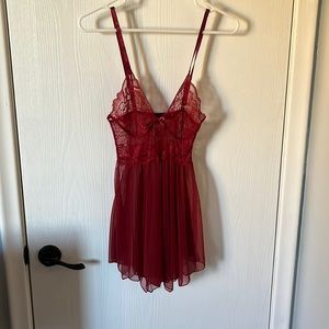 NWOT Babydoll Slip